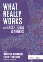 What Really Works with Exceptional Learners (Murawski Wendy)(Paperback)