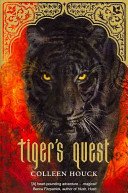 Tiger's Quest - Tiger Saga Book 2 (Houck Colleen)(Paperback / softback)