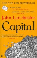 Capital (Lanchester John)(Paperback / softback)