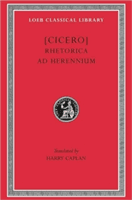 Rhetorica Ad Herennium (Cicero)(Pevná vazba)