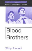 Blood Brothers (Russell Willy (Playwright UK))(Paperback / softback)