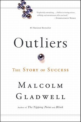 Outliers: The Story of Success (Gladwell Malcolm)(Paperback)