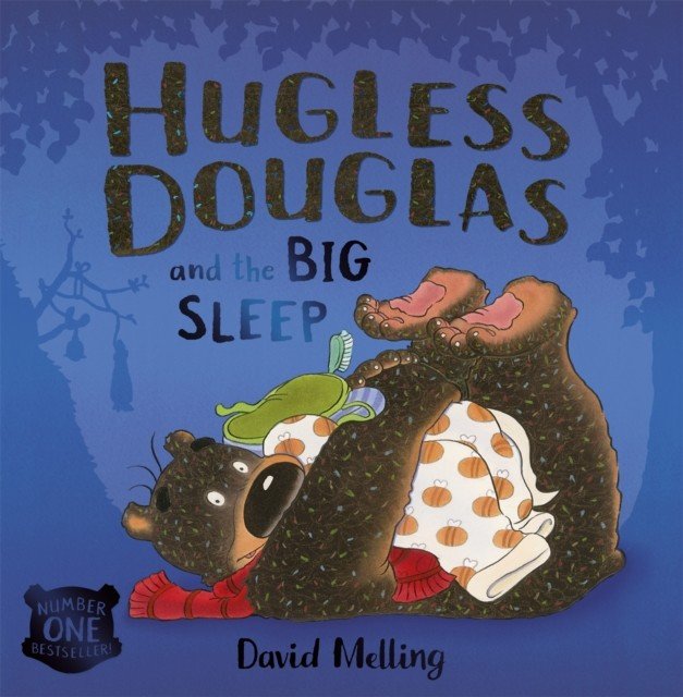Hugless Douglas and the Big Sleep (Melling David)(Paperback / softback)