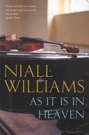 As It Is in Heaven (Williams Niall)(Paperback / softback)