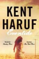 Eventide (Haruf Kent)(Paperback / softback)