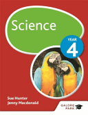 Science Year 4 (Hunter Sue)(Paperback / softback)