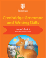 Cambridge Grammar and Writing Skills Learner's Book 6 (Wren Wendy)(Paperback)