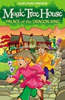Magic Tree House 14: Palace of the Dragon King (Osborne Mary Pope)(Paperback / softback)