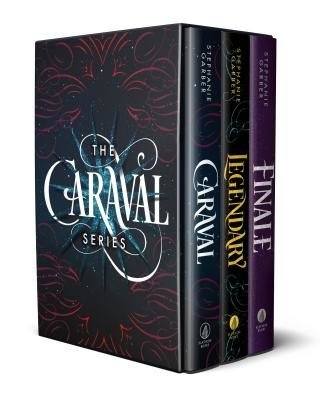 Caraval Boxed Set: Caraval, Legendary, Finale (Garber Stephanie)(Boxed Set)