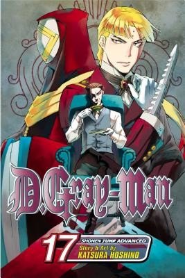 D.Gray-Man, Vol. 17, 17 (Hoshino Katsura)(Paperback)