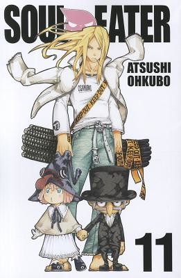 Soul Eater, Volume 11 (Ohkubo Atsushi)(Paperback)