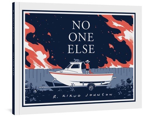 No One Else (Johnson R. Kikuo)(Paperback)