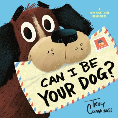 Can I Be Your Dog? (Cummings Troy)(Paperback)