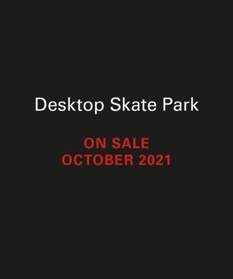 Desktop Skatepark: Crush Your Daily Grind! (Lemke Donald)(Paperback)