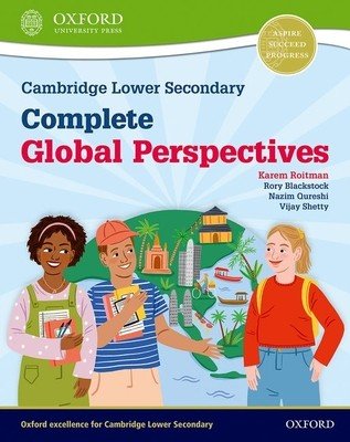 Cambridge Lower Secondary Complete Global Perspectives: Student Book (Roitman)(Paperback)