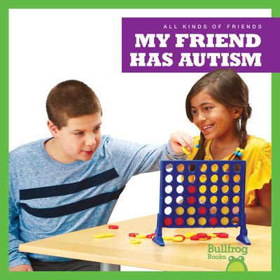 My Friend Has Autism (Duling Kaitlyn)(Pevná vazba)