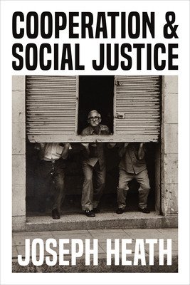 Cooperation and Social Justice (Heath Joseph)(Paperback)