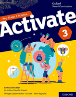 Oxford Smart Activate 3 Student Book (Locke Jo)(Paperback / softback)