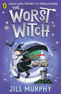 Worst Witch (Murphy Jill)(Paperback / softback)