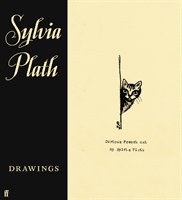 Sylvia Plath: Drawings (Hughes Frieda)(Paperback / softback)