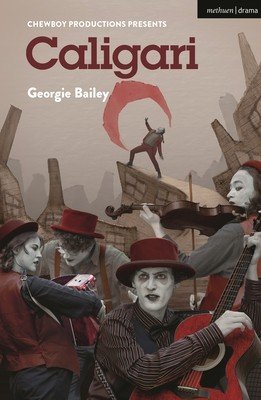 Caligari (Bailey Georgie)(Paperback)