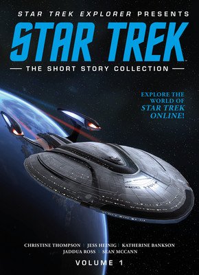 Star Trek: The Short Story Collection (Titan Magazine)(Pevná vazba)