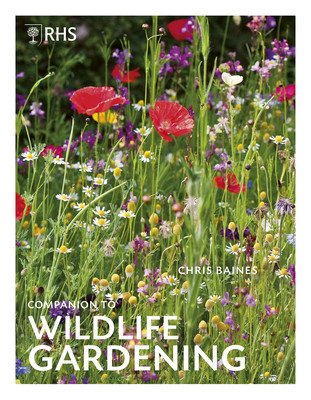 Rhs Companion to Wildlife Gardening (Baines Chris)(Pevná vazba)