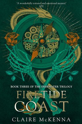 Firetide Coast (McKenna Claire)(Paperback)