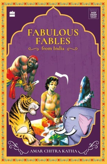 Fabulous Fables From India (Vinitha)(Paperback / softback)