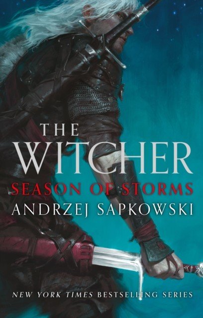 Season of Storms - Collector's Hardback Edition (Sapkowski Andrzej)(Pevná vazba)