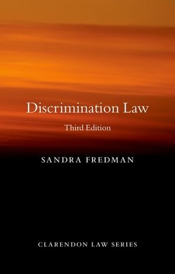 Discrimination Law (Fredman Fba Kc Sandra)(Paperback)