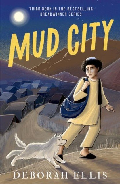 Mud City (Ellis Deborah)(Paperback / softback)