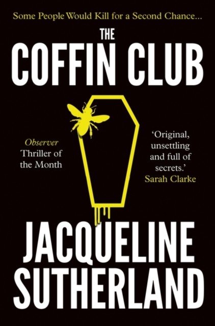 Coffin Club (Sutherland Jacqueline)(Paperback / softback)