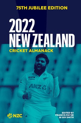 2022 New Zealand Cricket Almanack (Payne Francis)(Paperback)
