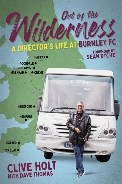 Like It Was Yesterday: A Lifetime at Turf Moor (Thomas Dave)(Pevná vazba)