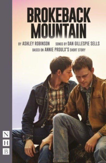 Brokeback Mountain (Proulx Annie)(Paperback / softback)