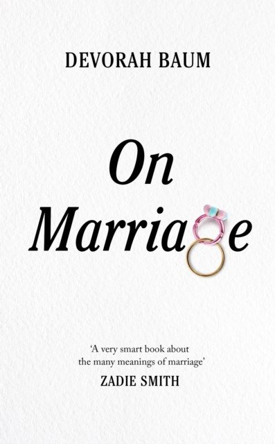 On Marriage (Baum Devorah)(Pevná vazba)
