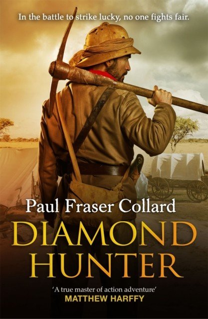 Diamond Hunter (Fraser Collard Paul)(Paperback)