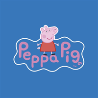 Peppa Pig: Peppa's Pop-Up Dragons - A pop-up book (Peppa Pig)(Board book)