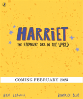 Harriet the Strongest Girl in the World (Lerwill Ben)(Paperback / softback)