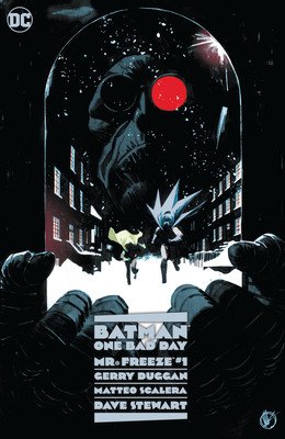 Batman: One Bad Day: Mr. Freeze (Duggan Gerry)(Pevná vazba)