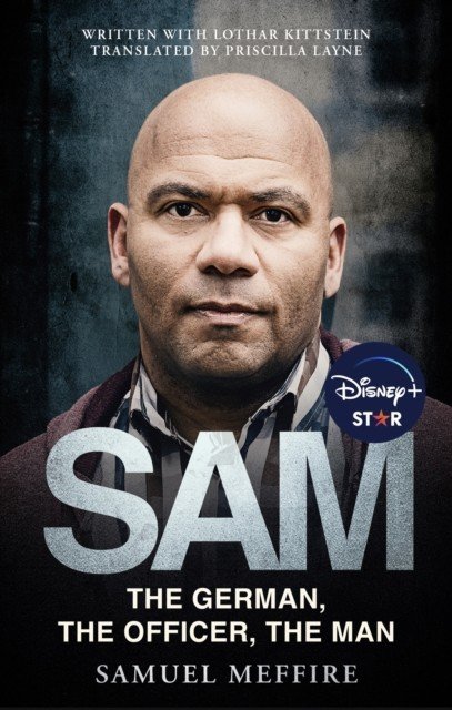 Sam: Coming soon to Disney Plus as Sam - A Saxon (Meffire Samuel)(Paperback / softback)
