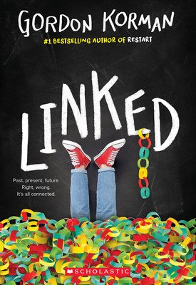 Linked (Korman Gordon)(Paperback)