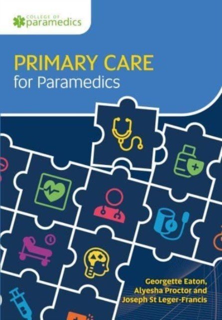 Primary Care for Paramedics(Paperback / softback)