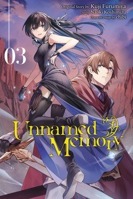 Unnamed Memory, Vol. 3 (Manga) (Furumiya Kuji)(Paperback)