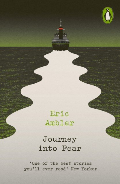 Journey into Fear (Ambler Eric)(Paperback / softback)