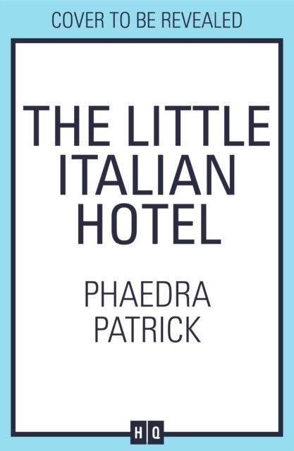 Little Italian Hotel (Patrick Phaedra)(Paperback / softback)