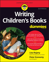 Writing Children's Books for Dummies (Rojany Lisa)(Paperback)