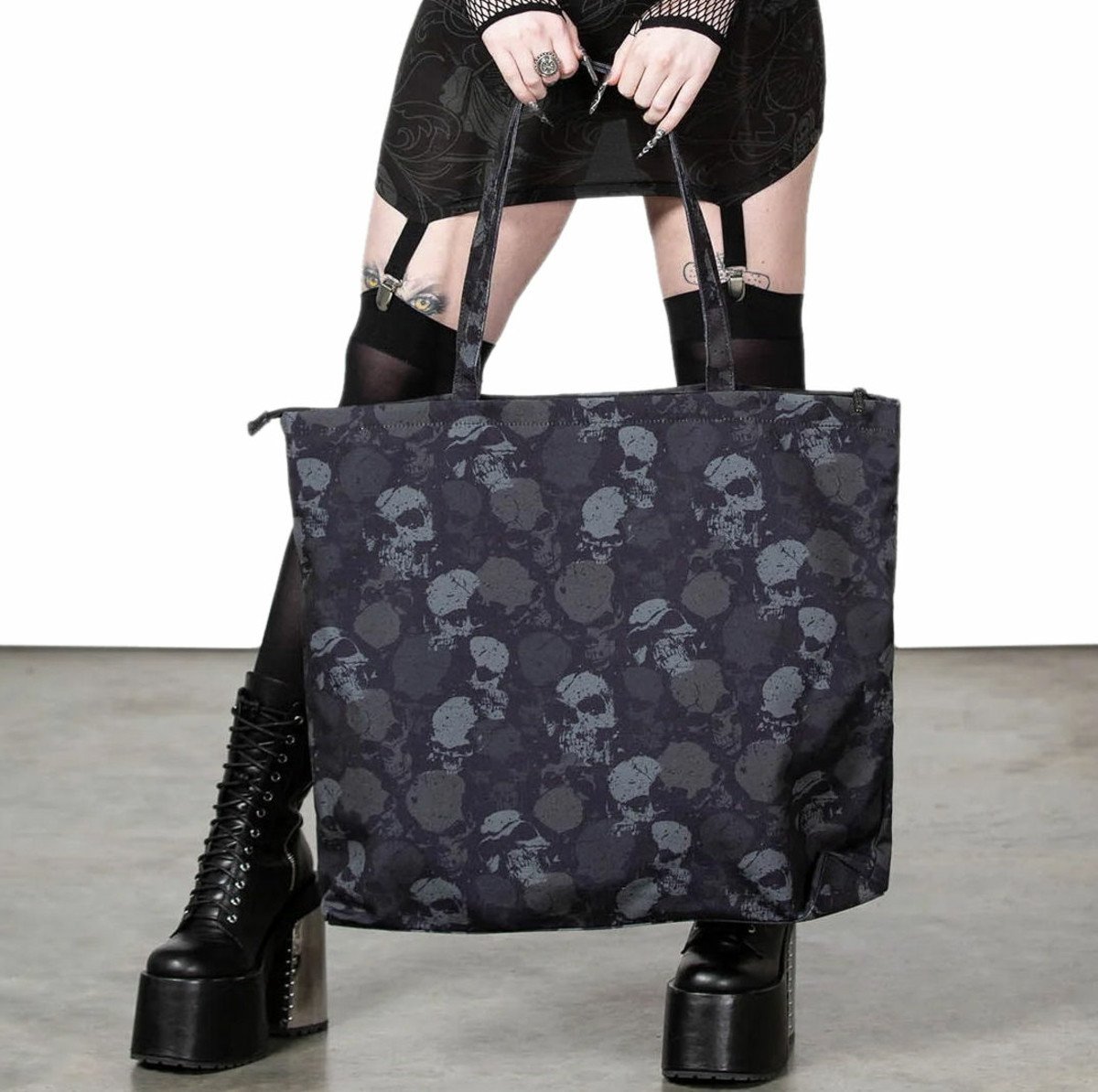 taška (kabelka) KILLSTAR - Dark And Doomed