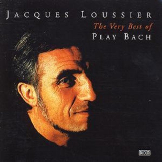 The Very Best Of Play Bach (Jacques Loussier) (CD / Album)
